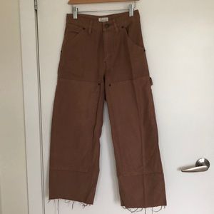 Aritzia - Community Carhart Style Pant